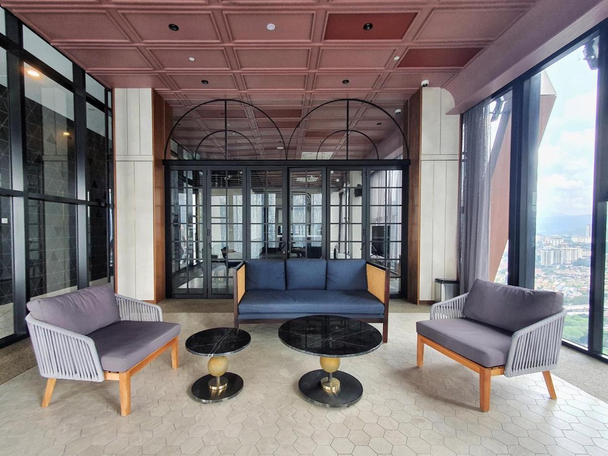 Scarletz Suites @ Klcc, By Twofive 쿠알라룸푸르 외부 사진