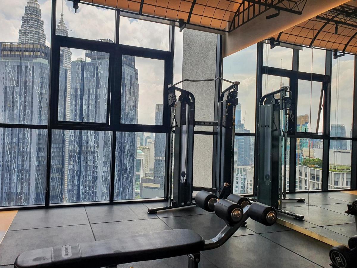 Scarletz Suites @ Klcc, By Twofive 쿠알라룸푸르 외부 사진