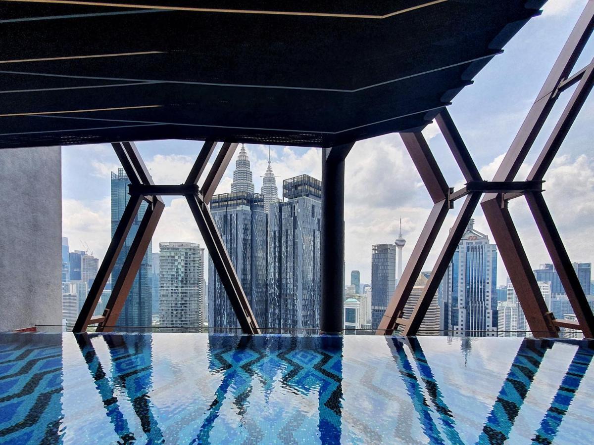 Scarletz Suites @ Klcc, By Twofive 쿠알라룸푸르 외부 사진