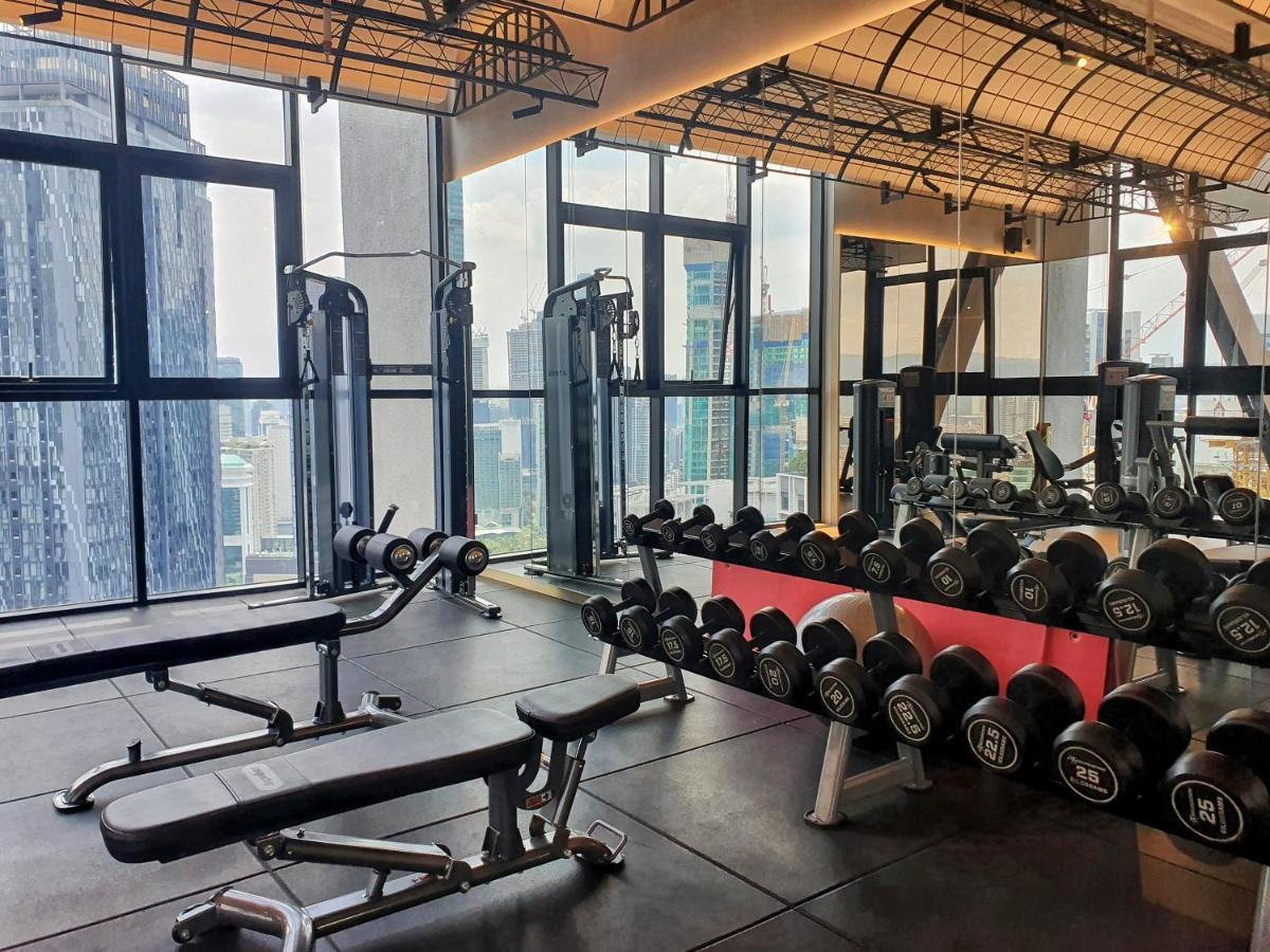Scarletz Suites @ Klcc, By Twofive 쿠알라룸푸르 외부 사진