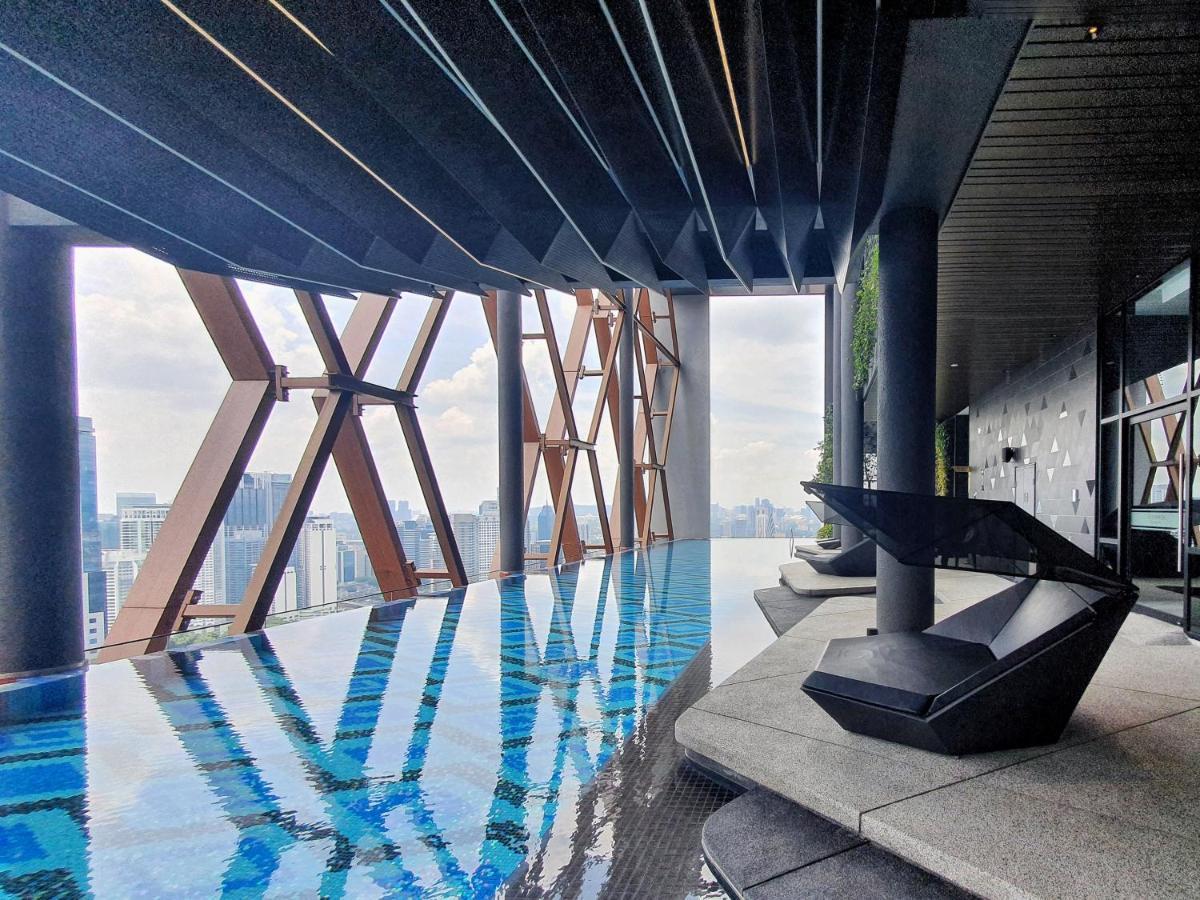 Scarletz Suites @ Klcc, By Twofive 쿠알라룸푸르 외부 사진
