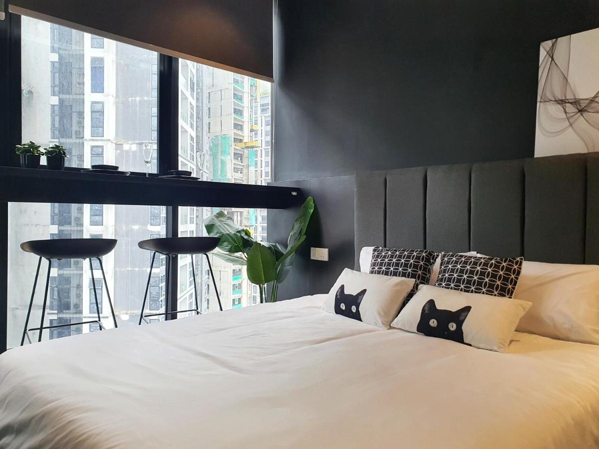 Scarletz Suites @ Klcc, By Twofive 쿠알라룸푸르 외부 사진