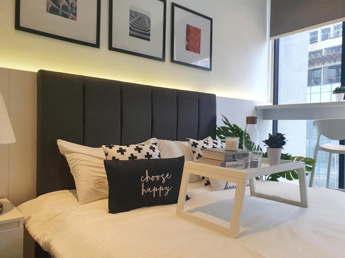 Scarletz Suites @ Klcc, By Twofive 쿠알라룸푸르 외부 사진