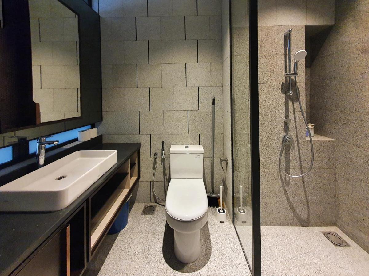 Scarletz Suites @ Klcc, By Twofive 쿠알라룸푸르 외부 사진
