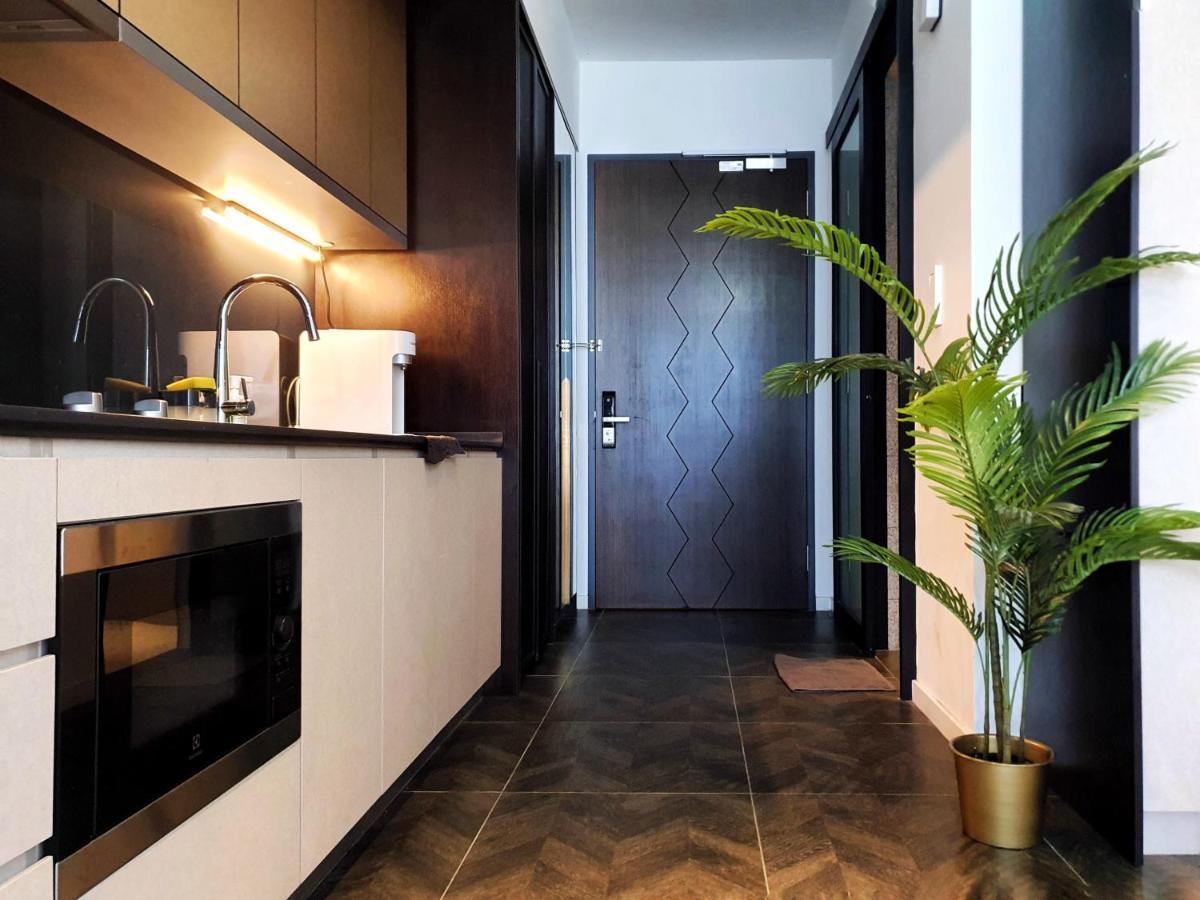 Scarletz Suites @ Klcc, By Twofive 쿠알라룸푸르 외부 사진