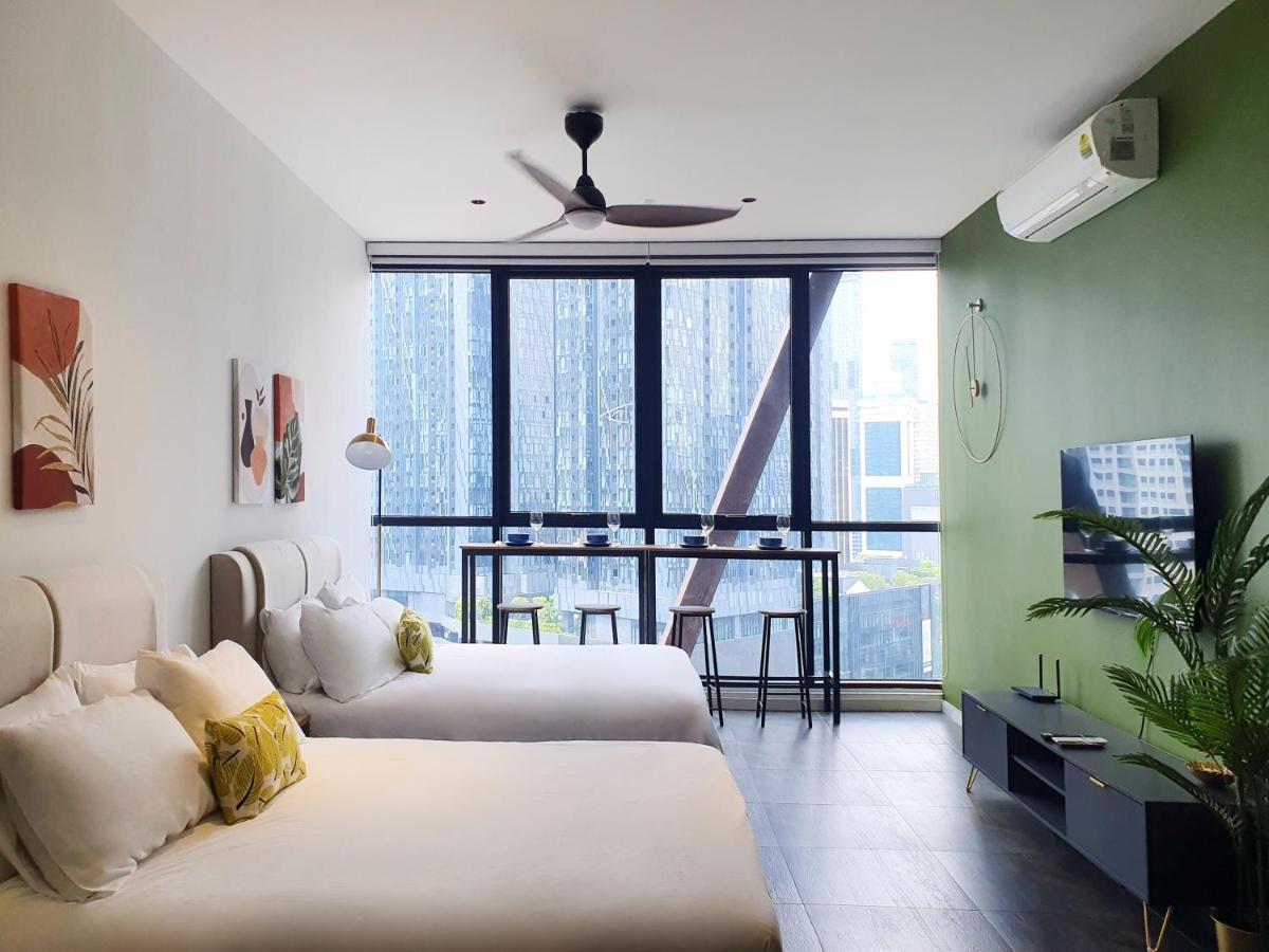 Scarletz Suites @ Klcc, By Twofive 쿠알라룸푸르 외부 사진